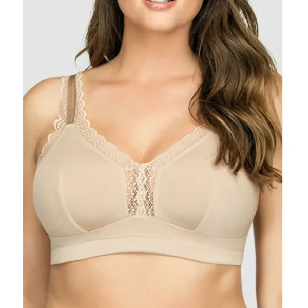 Buy Dalis Wireless Modal Home Bralette