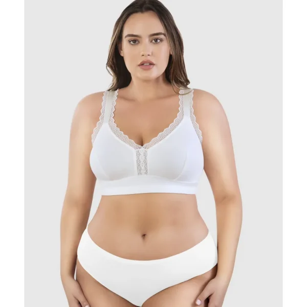 Buy Dalis Wireless Modal Home Bralette