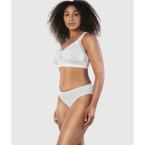 Buy Dalis Wireless Modal Home Bralette