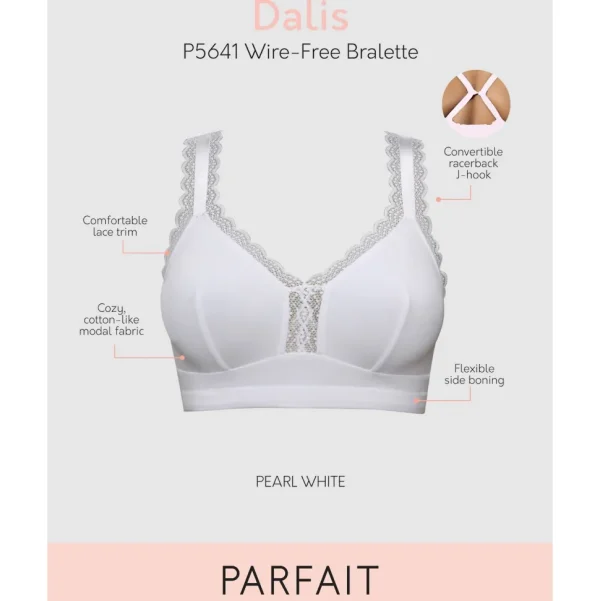 Buy Dalis Wireless Modal Home Bralette