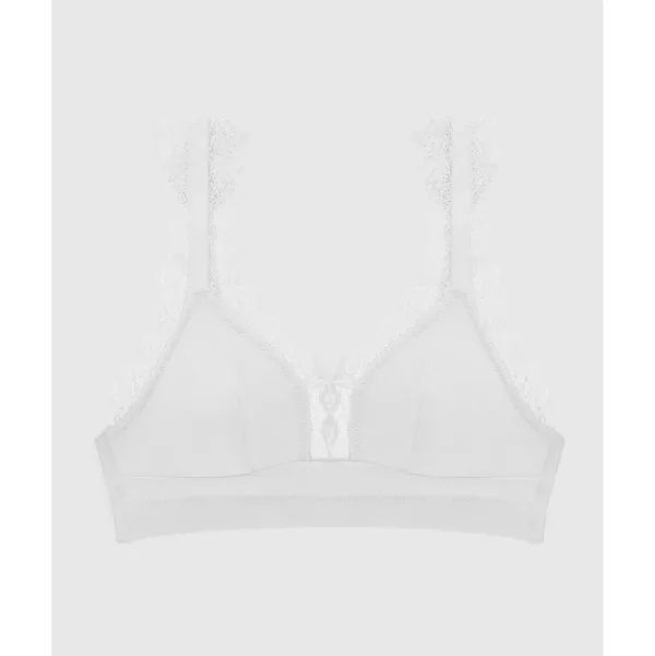 Buy Dalis Wireless Modal Home Bralette