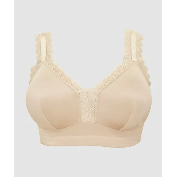 Buy Dalis Wireless Modal Home Bralette