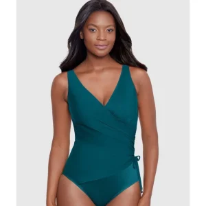 Buy Eclat Crossover One Piece Shaping Swimsuit