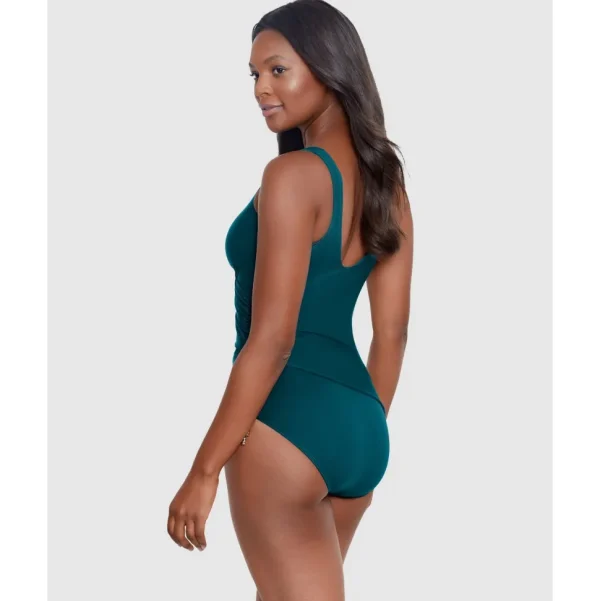 Buy Eclat Crossover One Piece Shaping Swimsuit