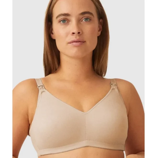 Buy Elasticup Moulded Adjustable Maternity & Nursing Bra