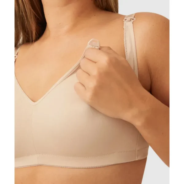 Buy Elasticup Moulded Adjustable Maternity & Nursing Bra