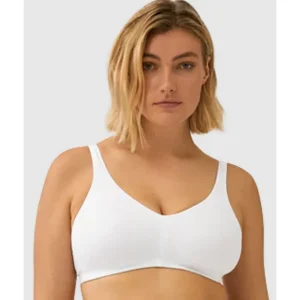 Buy Elasticup Moulded Wirefree Cotton Bra