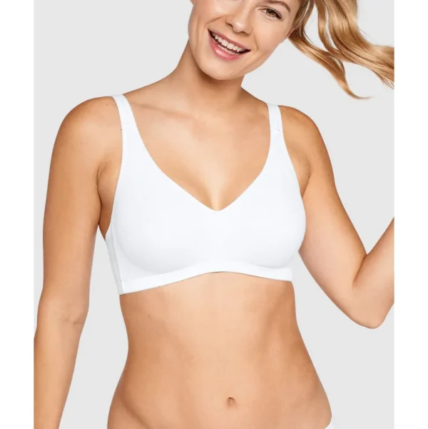 Buy Elasticup 'Perfect Fit' Moulded Wirefree Bra