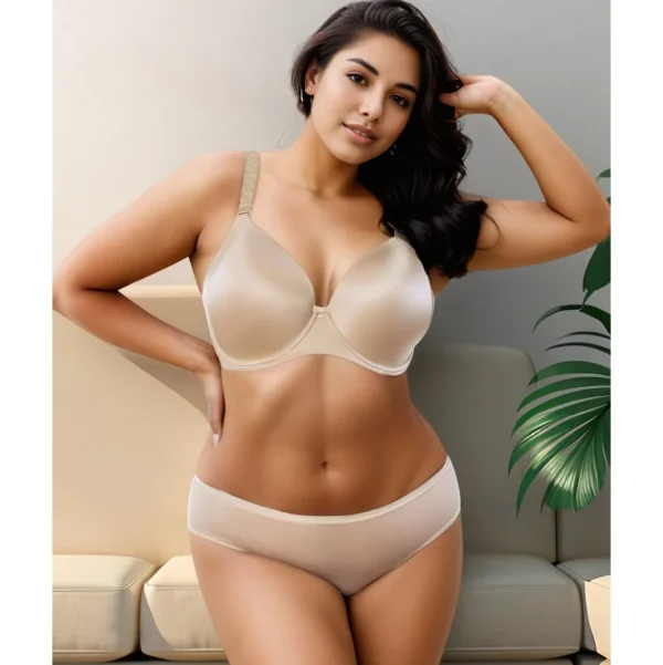 Buy Elise Convertible Wired Seamless Moulded T-Shirt Bra