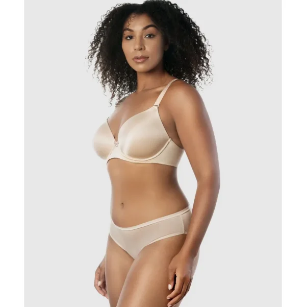 Buy Elise Convertible Wired Seamless Moulded T-Shirt Bra