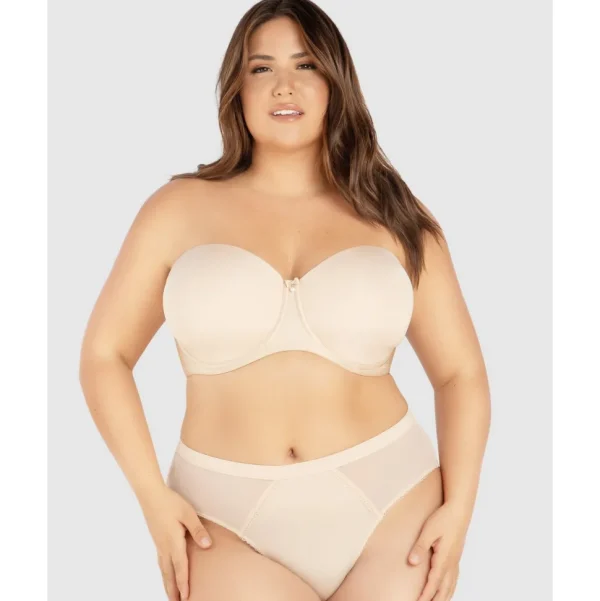 Buy Elise Multiway Seamless Strapless Bra