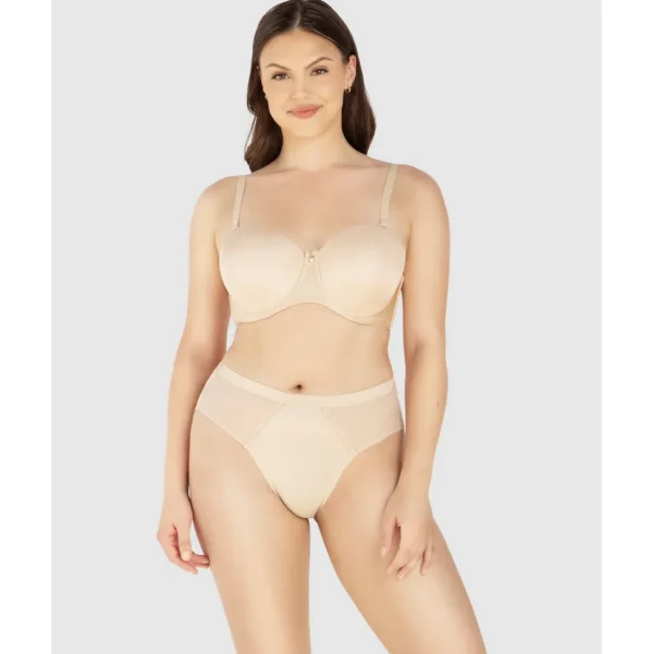 Buy Elise Multiway Seamless Strapless Bra