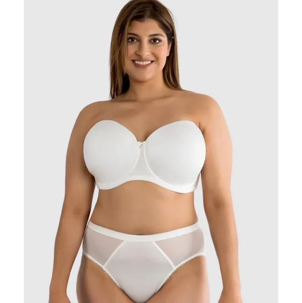 Buy Elise Multiway Seamless Strapless Bra