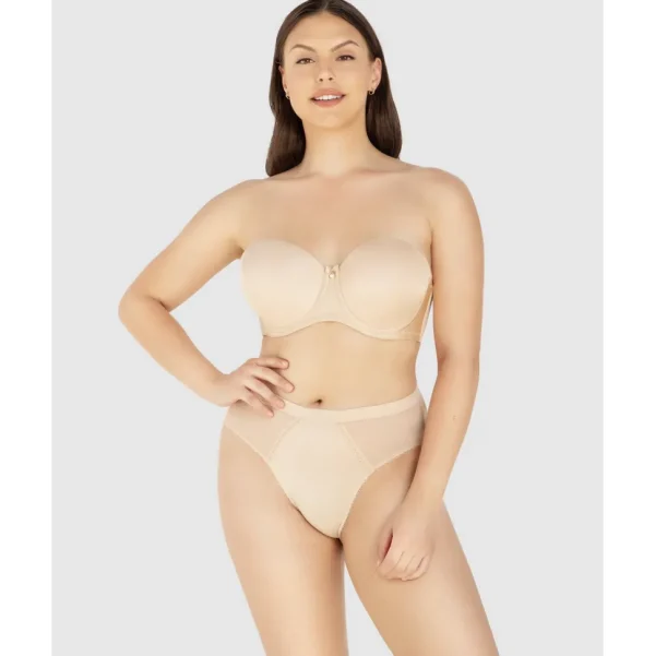 Buy Elise Multiway Seamless Strapless Bra