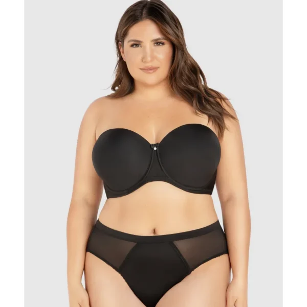 Buy Elise Multiway Seamless Strapless Bra