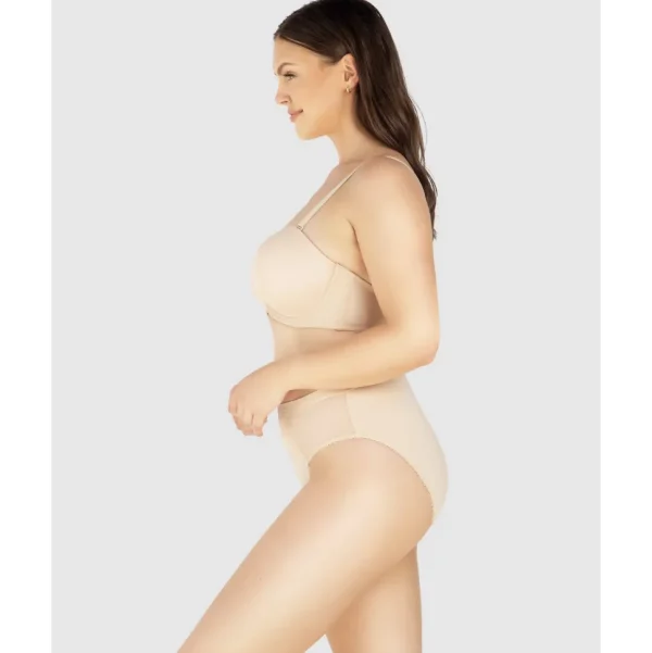 Buy Elise Multiway Seamless Strapless Bra