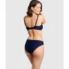 Buy Elise Underwire Scalloped Lace Plunge Bra