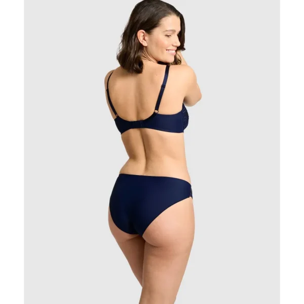 Buy Elise Underwire Scalloped Lace Plunge Bra