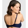 Buy Elise Underwire Scalloped Lace Plunge Bra