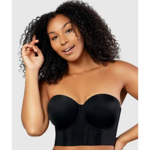 Buy Elissa Seamless Padded Strapless Bra Style Gallery AU