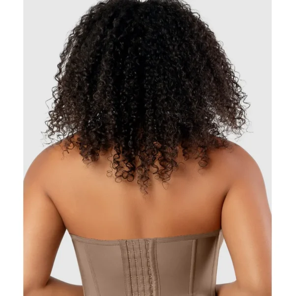 Buy Elissa Seamless Padded Longline Strapless Bra Style Gallery