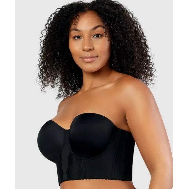 Buy Elissa Seamless Padded Strapless Bra Style Gallery AU