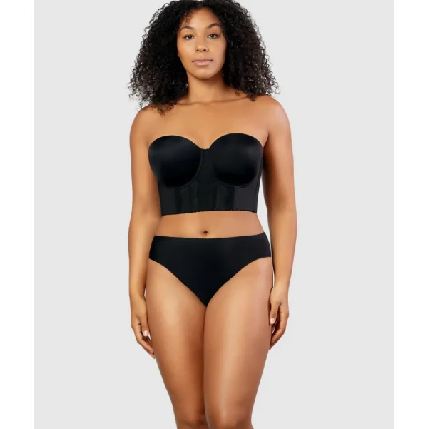 Buy Elissa Seamless Padded Strapless Bra Style Gallery AU