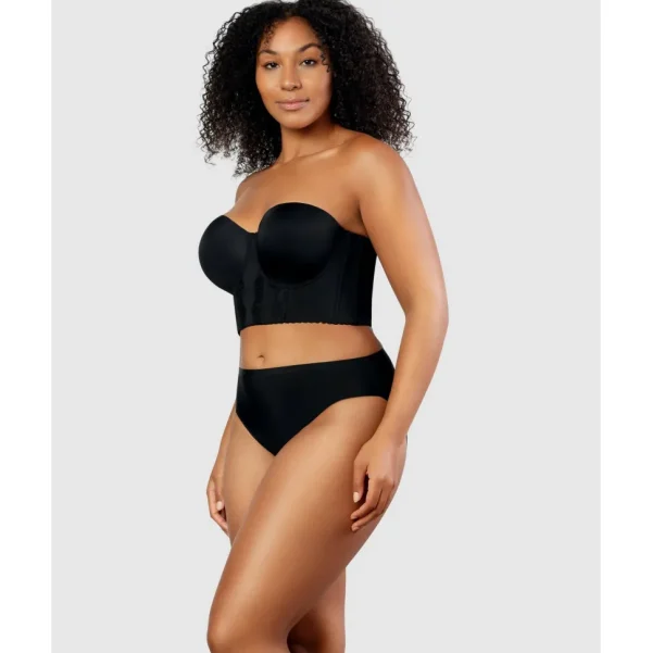 Buy Elissa Seamless Padded Strapless Bra Style Gallery AU