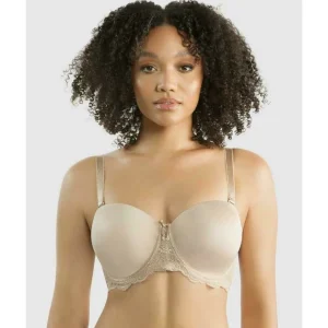 Buy Elissa Underwired Strapless Bra