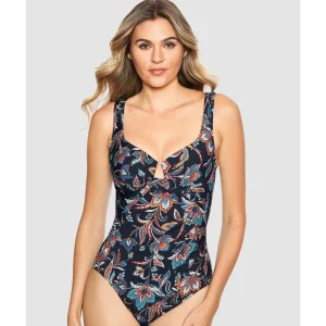 Buy Enchant Underwired One Piece Shaping Swimsuit