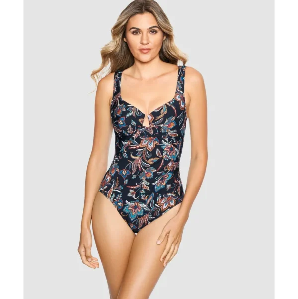 Buy Enchant Underwired One Piece Shaping Swimsuit