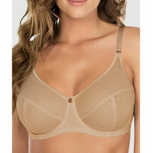 Buy Enora Underwired Minimiser Bra