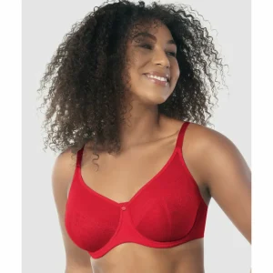 Buy Enora Underwired Minimiser Bra