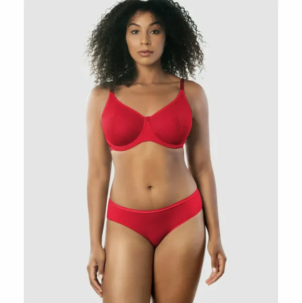 Buy Enora Underwired Minimiser Bra