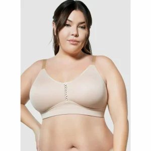 Buy Erika Full Bust Seamless Wirefree Bra