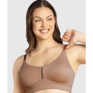 Buy Erika Full Bust Seamless Wirefree Bra