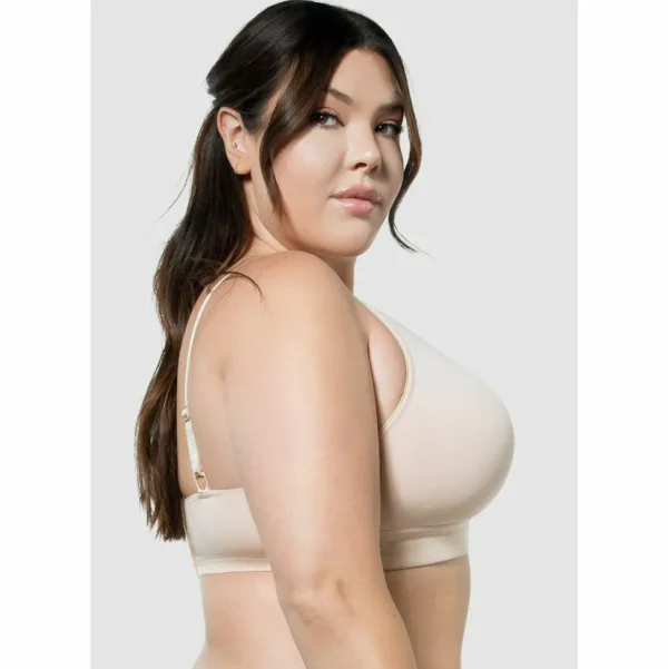 Buy Erika Full Bust Seamless Wirefree Bra