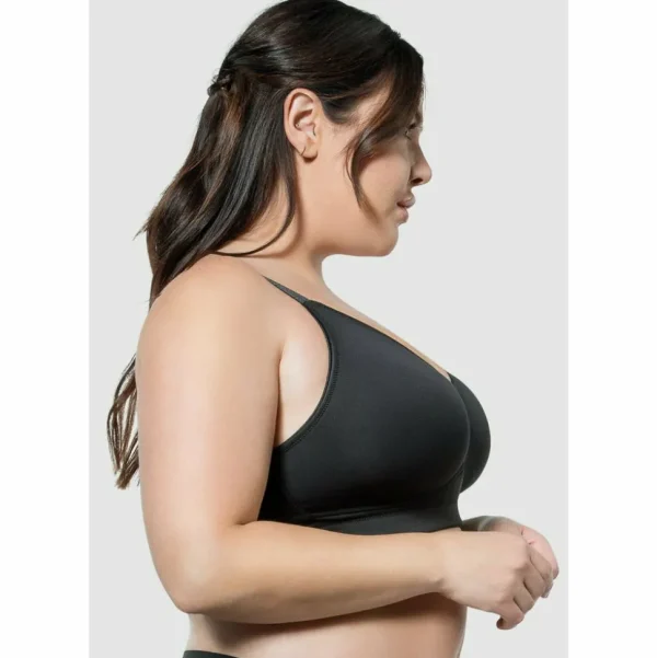 Buy Erika Full Bust Seamless Wirefree Bra