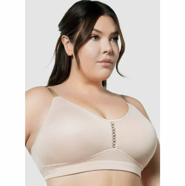 Buy Erika Full Bust Seamless Wirefree Bra