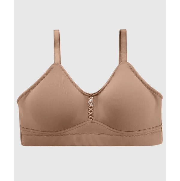 Buy Erika Full Bust Seamless Wirefree Bra