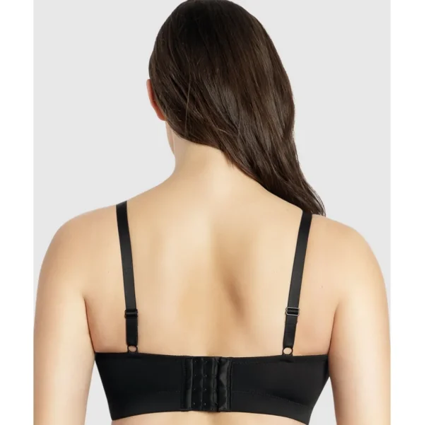 Buy Erika Seamless Wirefree Nursing Bra-Black