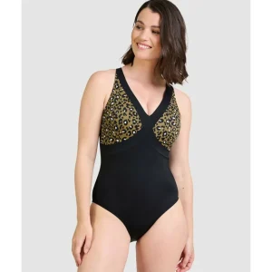 Buy Escapade Sustainable Padded One Piece Swimsuit