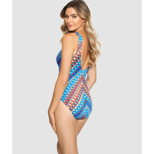 Buy Escape Underwired One Piece Shaping Swimsuit