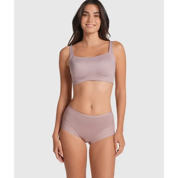 Buy Everyday Supportive Side & Back Smoothing Wireless Bra