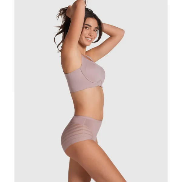 Buy Everyday Supportive Side & Back Smoothing Wireless Bra