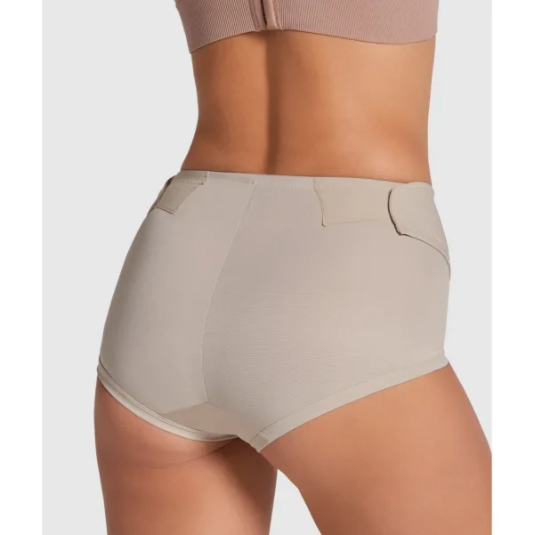 Buy Firm Compression Adjustable Postpartum Belly Wrap Brief