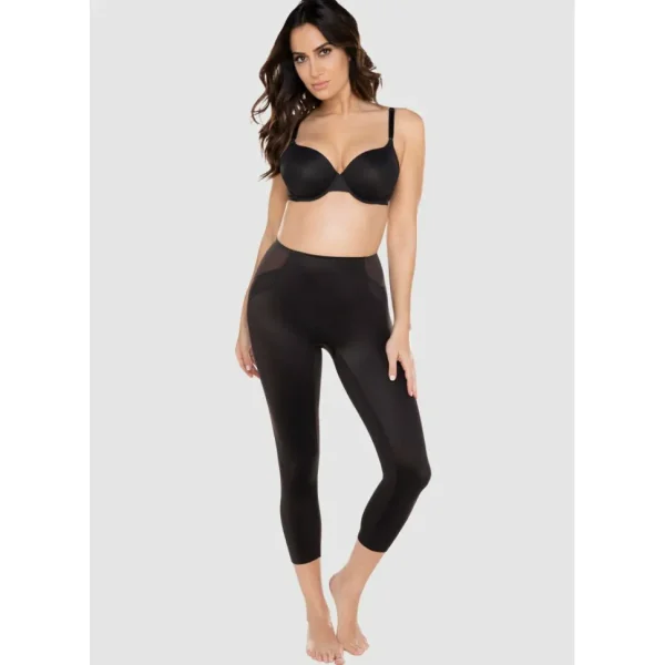 Buy Fit & Firm High Waist Shaper Leggings with Mesh