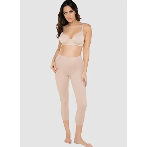 Buy Fit & Firm High Waist Shaper Leggings with Mesh