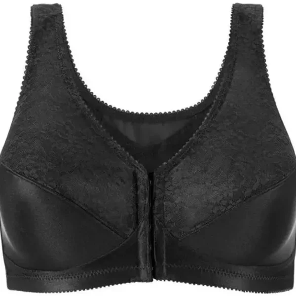 Buy Front Close Wireless Lace Posture Bra