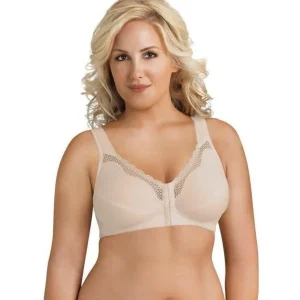 Buy Front-Close Cotton Posture Control Bra